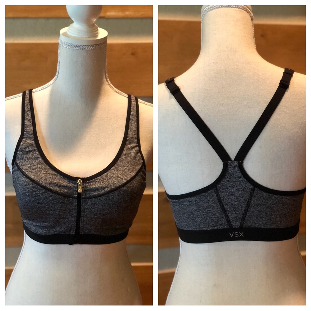 Victoria’s Secret Knockout Front Close Spo…